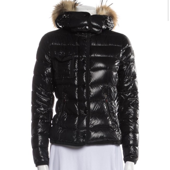 Moncler Black
Armoise Giubotto
Down Jacket - Picture 3 of 13